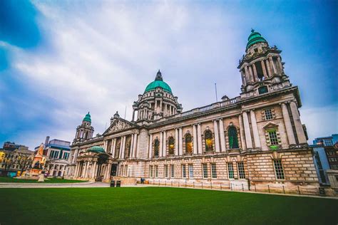 Belfast .